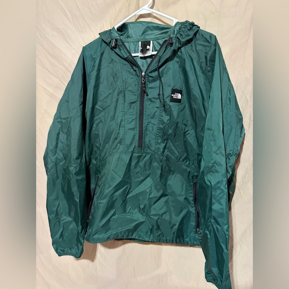 North face windbreaker
